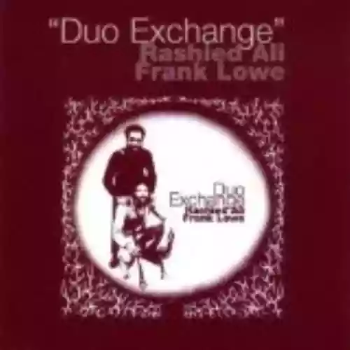 Cover Rashied Ali - Duo Exchange