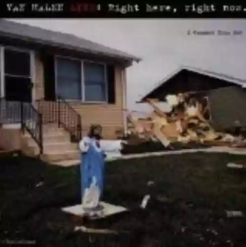 Cover di Live: Right Here, Right Now