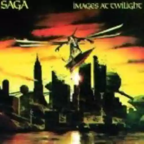 Cover Saga - Images at Twilight
