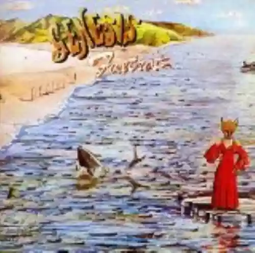 Cover di Foxtrot