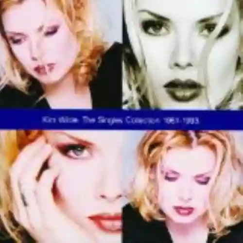 Cover Kim Wilde - The Singles Collection 1981-1993