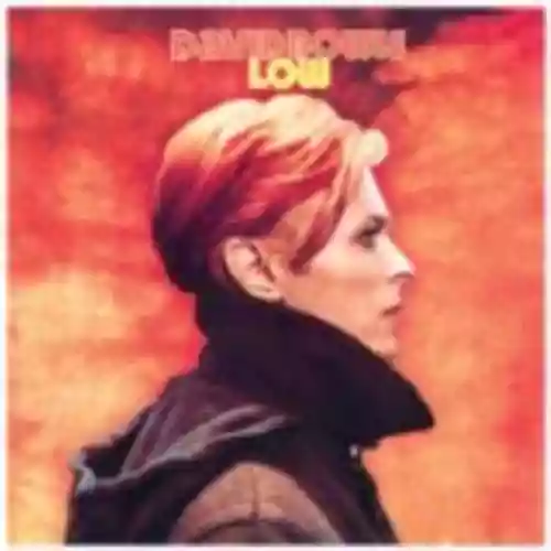 Cover David Bowie - Low
