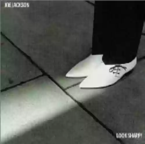 Cover Joe Jackson - Look Sharp!