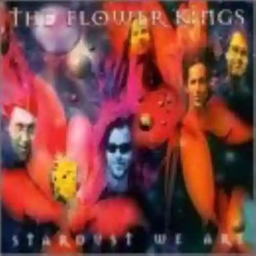 Cover di Stardust We Are