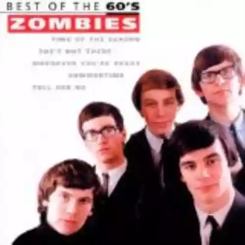 Cover The Zombies - Best of the 60's