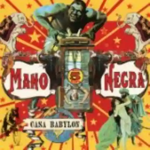 Cover di Casa Babylon