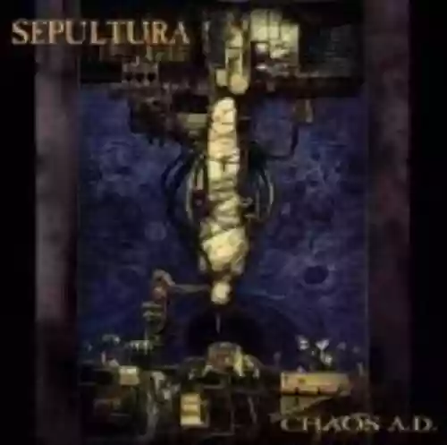Cover Sepultura - Chaos A.D.