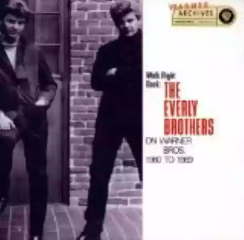 Cover di Walk Right Back: The Everly Brothers on Warner Bros. 1960-1969