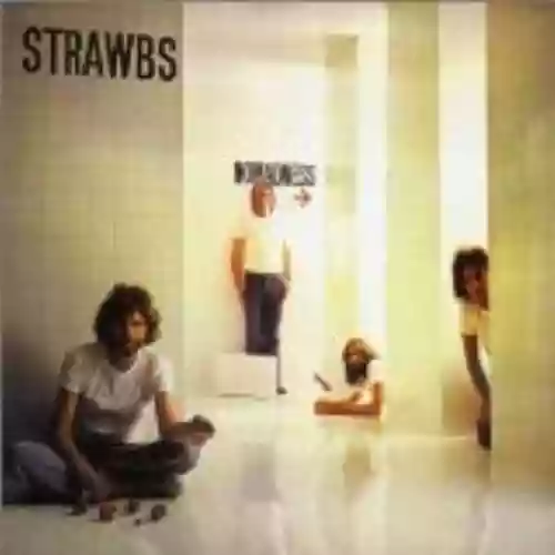 Cover The Strawbs - Nomadness