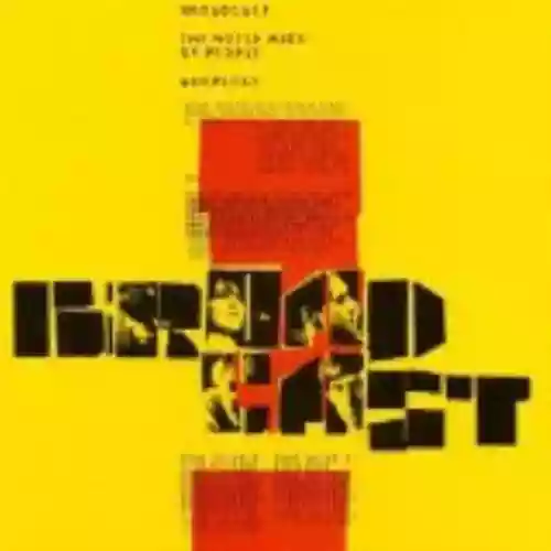 Cover Broadcast - The Noise Made by People