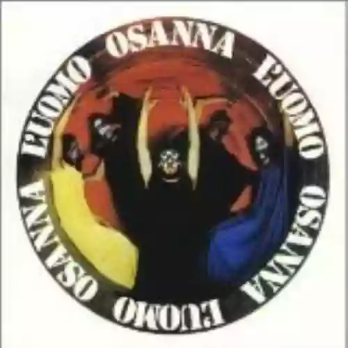 Cover Osanna - L'uomo