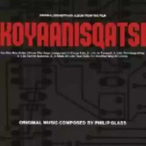 Cover di Koyaanisqatsi