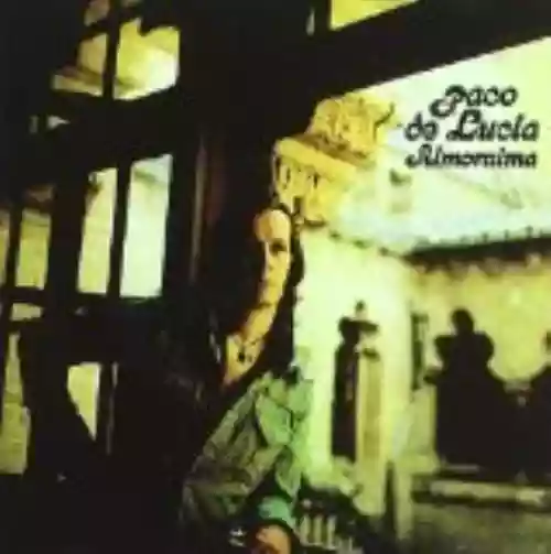 Cover Paco de Lucía - Almoraima