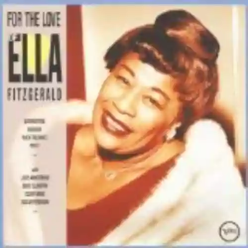 Cover di For the Love of Ella Fitzgerald