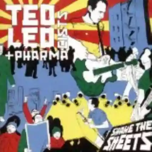Cover di Shake the Sheets
