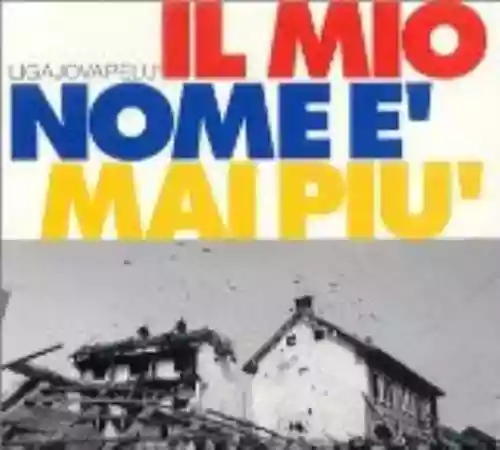 Cover Luciano Ligabue - Il mio nome è mai più
