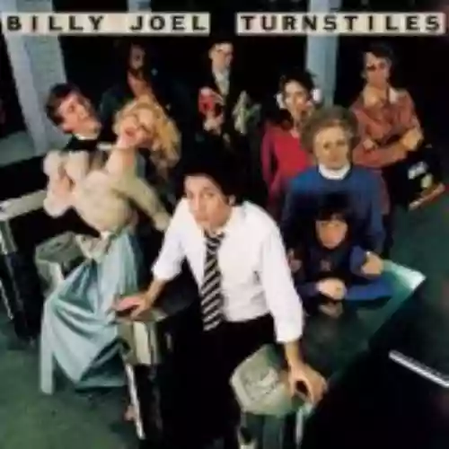 Cover di Turnstiles