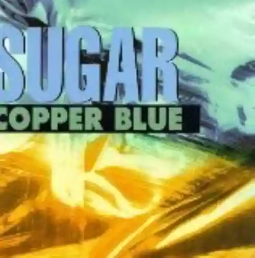 Cover di Copper Blue