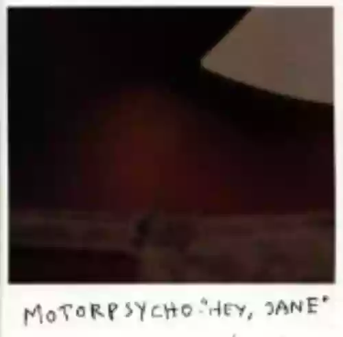 Cover di Hey Jane