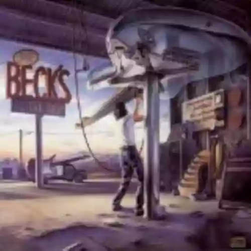Cover Jeff Beck - Jeff Beck's Guitar Shop