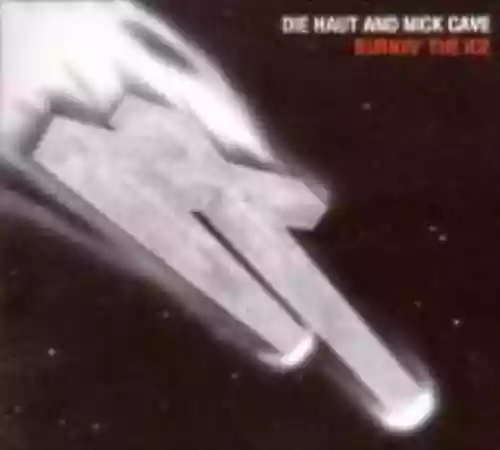 Cover Die Haut - Burnin' the Ice