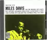 Miles Davis: Miles Davis and the Modern Jazz Giants