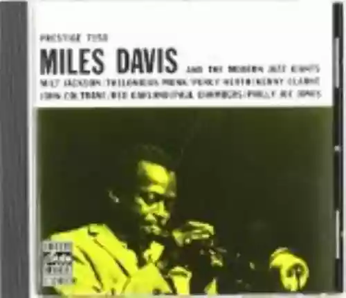 Cover di Miles Davis and the Modern Jazz Giants