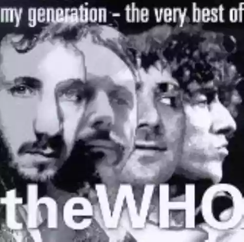 Cover di My Generation - The Very Best of The Who