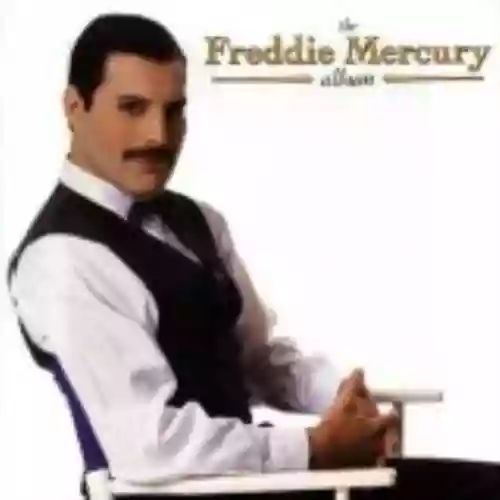 Cover di The Freddie Mercury Album