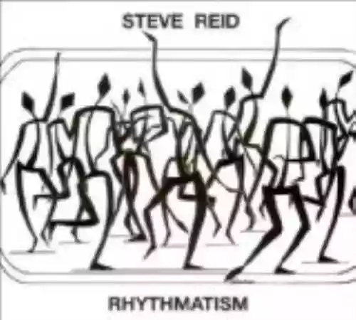 Cover Steve Reid - Rhythmatism