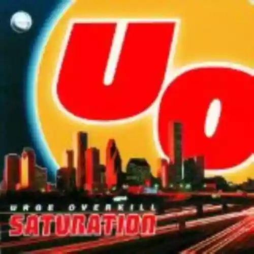 Cover Urge Overkill - Saturation