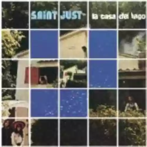 Cover Saint Just - La casa del lago