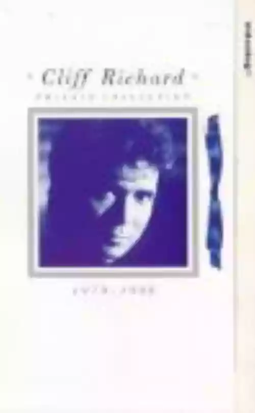 Cover Cliff Richard - Private Collection 1979 - 1988