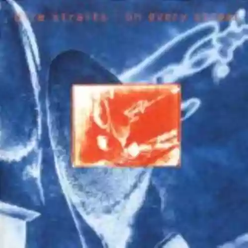 Cover Dire Straits - On Every Street