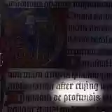 After Crying: De profundis