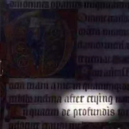 Cover di De Profundis