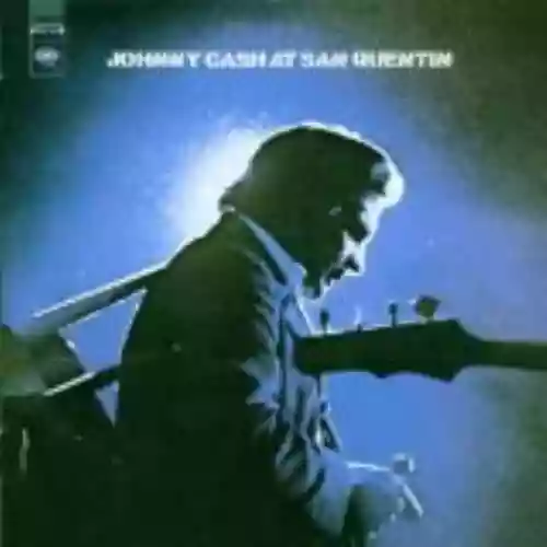 Cover Johnny Cash - At San Quentin