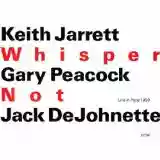 Keith Jarrett Trio: Whisper Not