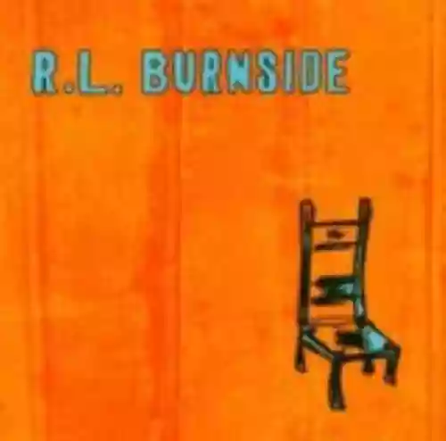 Cover R.L. Burnside - Wish I Was in Heaven Sitting Down