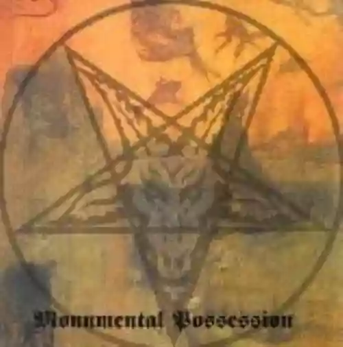 Cover di Monumental Possession