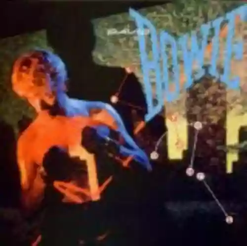 Cover David Bowie - Let’s Dance