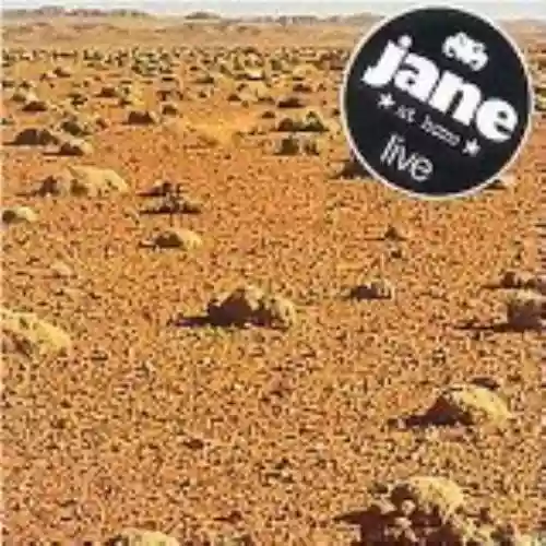 Cover Jane - Live at Home