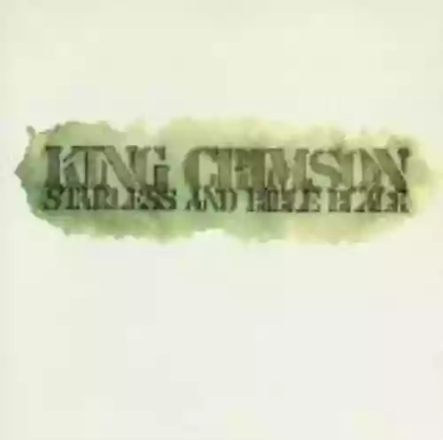 Cover King Crimson - Starless and Bible Black