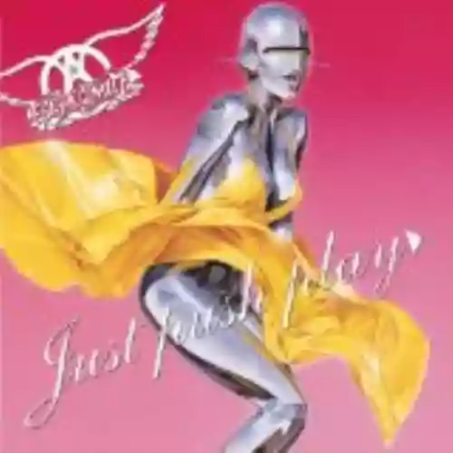 Cover di Just Push Play