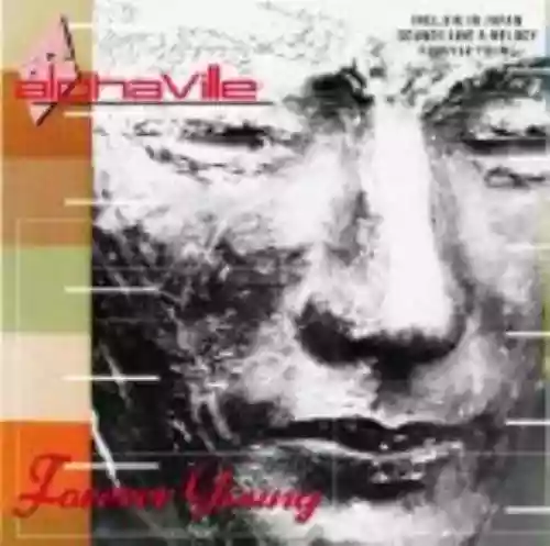 Cover Alphaville - Forever Young