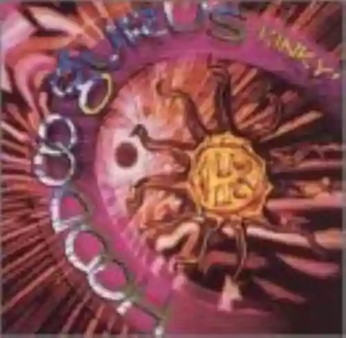 Cover Hoodoo Gurus - Kinky