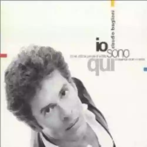 Cover di Io sono qui