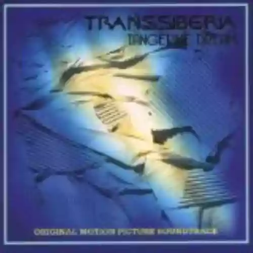 Cover Tangerine Dream - Transsiberia
