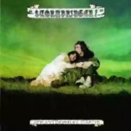 Cover John Martyn - Stormbringer!