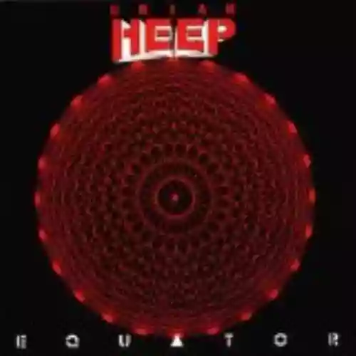 Cover Uriah Heep - Equator